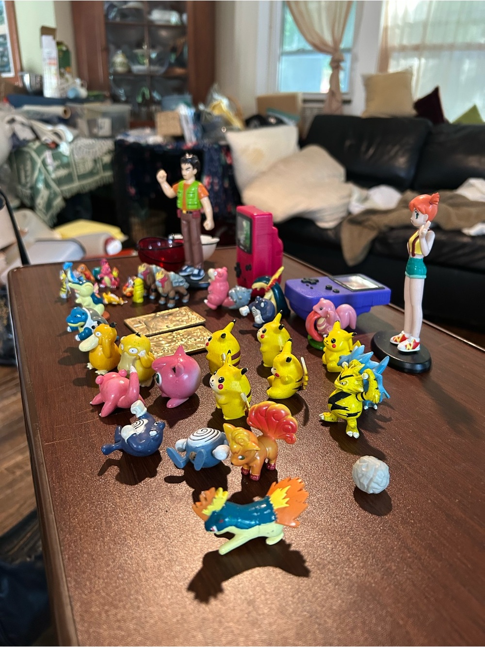 Set of vintage Pokémon figurines, perfect to add to a collection or start one - Picture 4 of 10